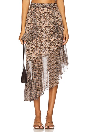 Rakal Skirt MISA Los Angeles