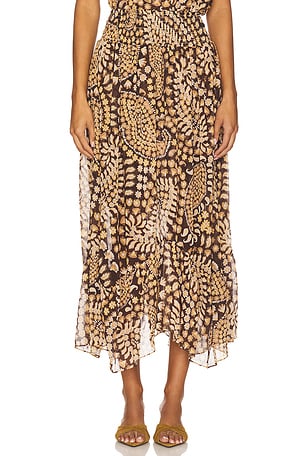 Agyness Skirt MISA Los Angeles