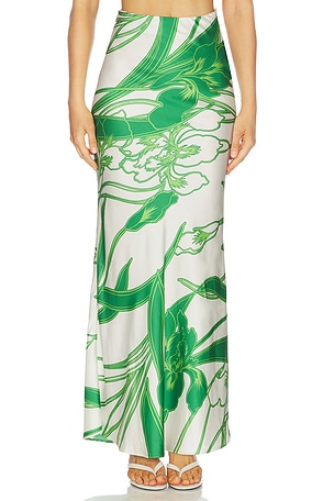 Sienna Skirt MISA Los Angeles