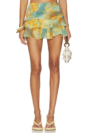 Finn Skirt MISA Los Angeles