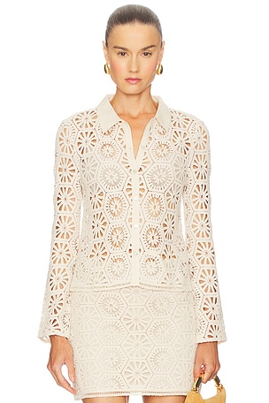 Fleur Top MISA Los Angeles