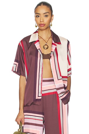 FREYA 탑 MISA Los Angeles