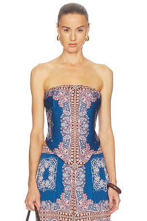 x REVOLVE Mae Top MISA Los Angeles