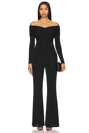 Rylee Slinky Jumpsuit MISHA