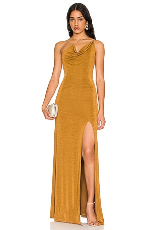 misha collection gold dress Our latest Olive Misha Sapphire Sequin Maxi Dress 8 colours now available in store !! <3