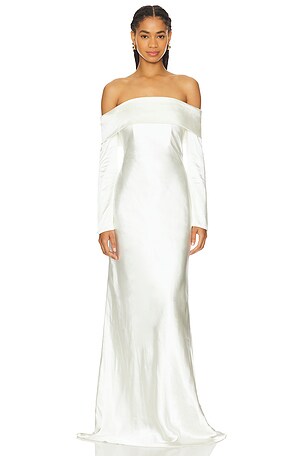 Lotus Midi Dress