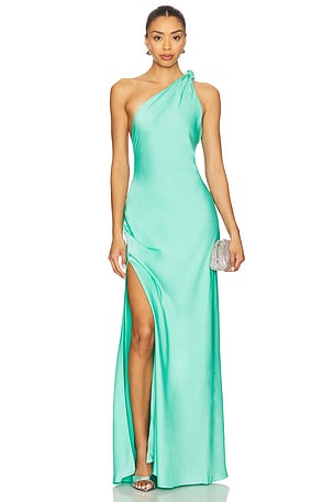 VESTIDO LARGO JULIANNA MISHA