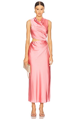 Amadeus Midi Dress MISHA