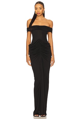 The Polaris Cupro Dress MISHA