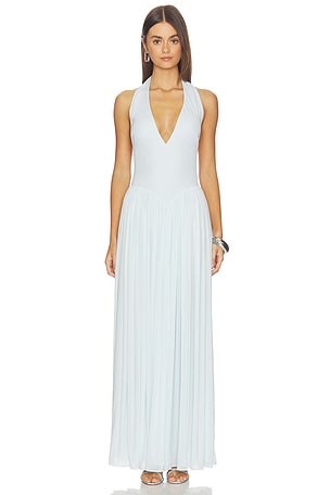 The Opelia Jersey Maxi Dress MISHA