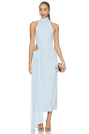 The Sipario Mesh Dress MISHA