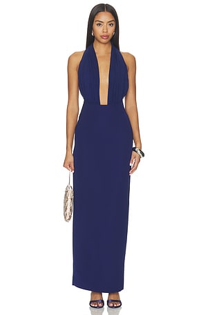 The Capezza Silk Dress MISHA