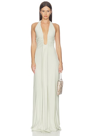 The Jennifer Cupro Dress MISHA
