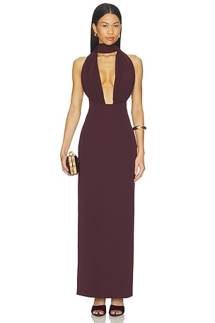 The Capezza Silk Dress MISHA