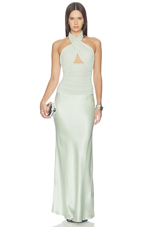 The Nyx Contrast Dress MISHA