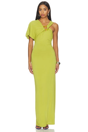 Ona Asymmetrical Dress MISHA