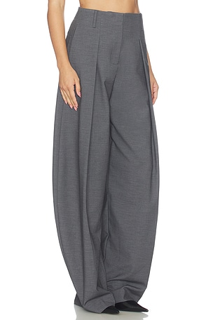 MISHA The Sculpted Pant in Grey