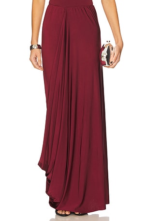 The Waterfall Jersey Skirt MISHA