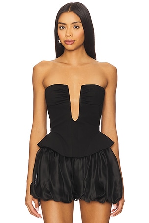 The Caspian Corset Top MISHA
