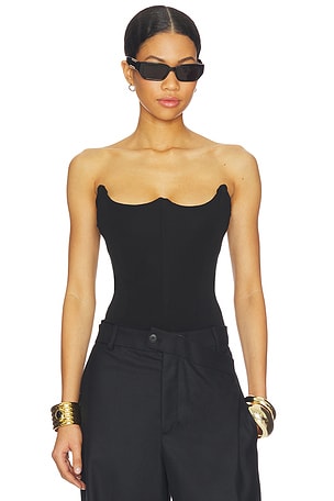 The Avatus Jersey Bodysuit MISHA