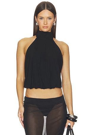 The Sash Jersey Top MISHA
