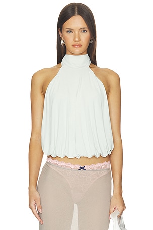 The Sash Jersey Top MISHA