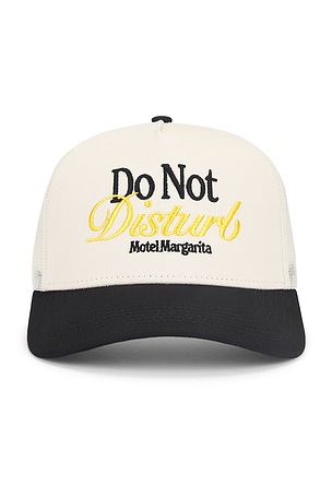 Do Not Disturb Snapback Motel Margarita