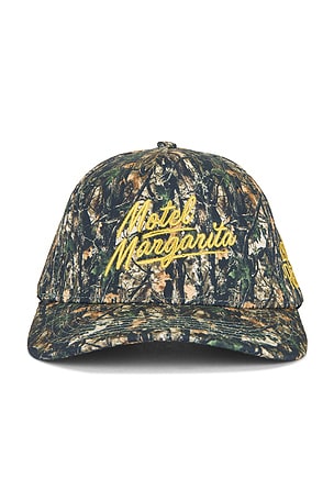 Packout Snapback Hat Motel Margarita
