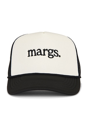 Margs. Trucker Hat Motel Margarita