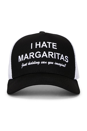 I Hate Margs Trucker Hat Motel Margarita