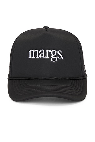 Margs. Trucker Hat Motel Margarita