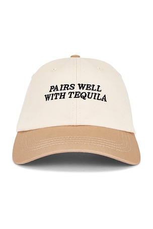Pairs Well Dad Hat Motel Margarita