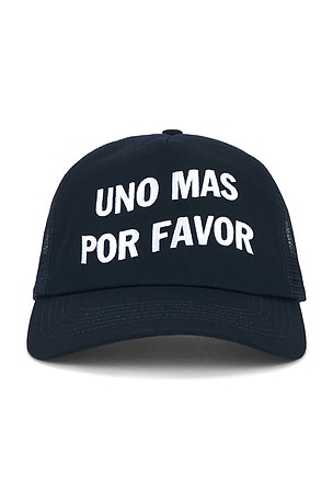 Uno Mas Trucker Hat Motel Margarita
