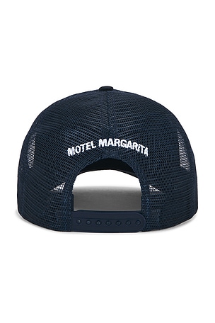 Motel Margarita Uno Mas Trucker Hat