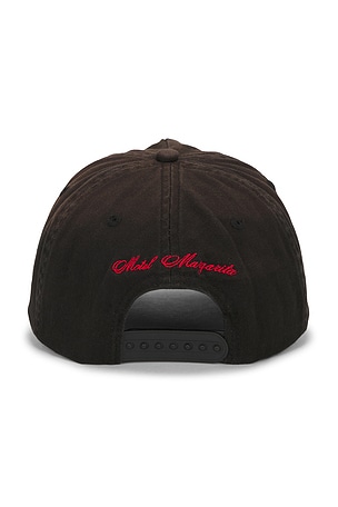 Motel Margarita Retire Snapback Hat