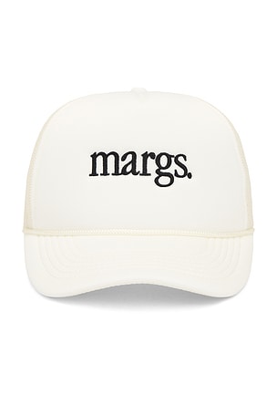 Margs. Trucker Hat Motel Margarita