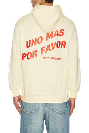 Uno Mas Hoodie Motel Margarita