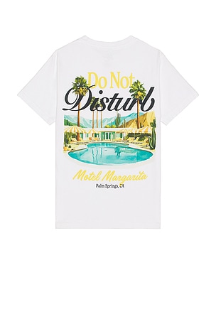 Do Not Disturb Tee Motel Margarita