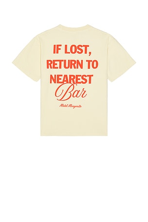 If Lost Tee Motel Margarita