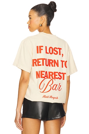If Lost Tee Motel Margarita