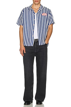Cabana Button Up Shirt Motel Margarita