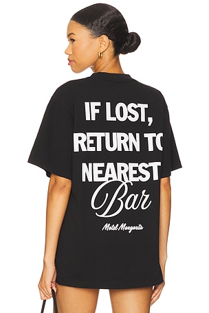 If Lost Tee Motel Margarita