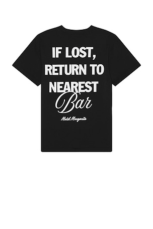 If Lost Tee Motel Margarita