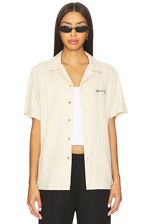 Mallorca Button Up Shirt Motel Margarita