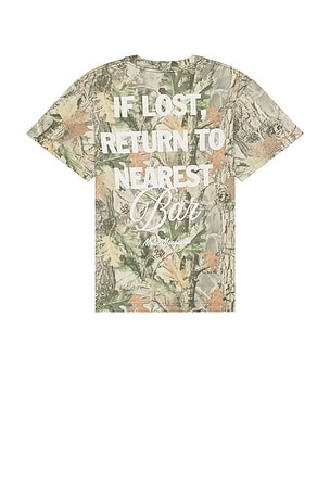 If Lost Tee Motel Margarita