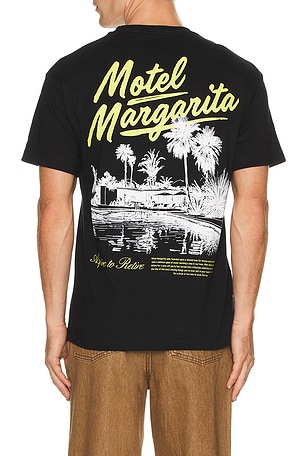 Poolside Tee Motel Margarita