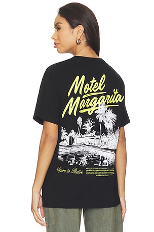 Poolside Tee Motel Margarita