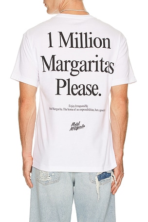 1 Million Tee Motel Margarita