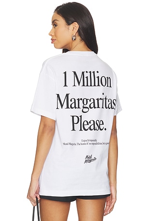 1 Million Tee Motel Margarita
