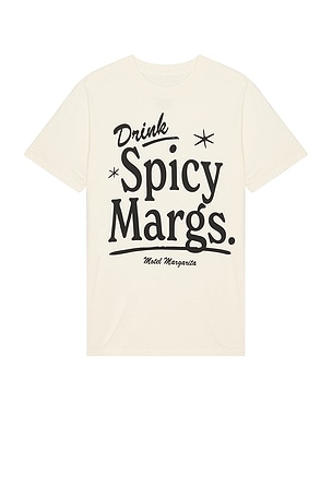 Spicy Margs. Tee Motel Margarita
